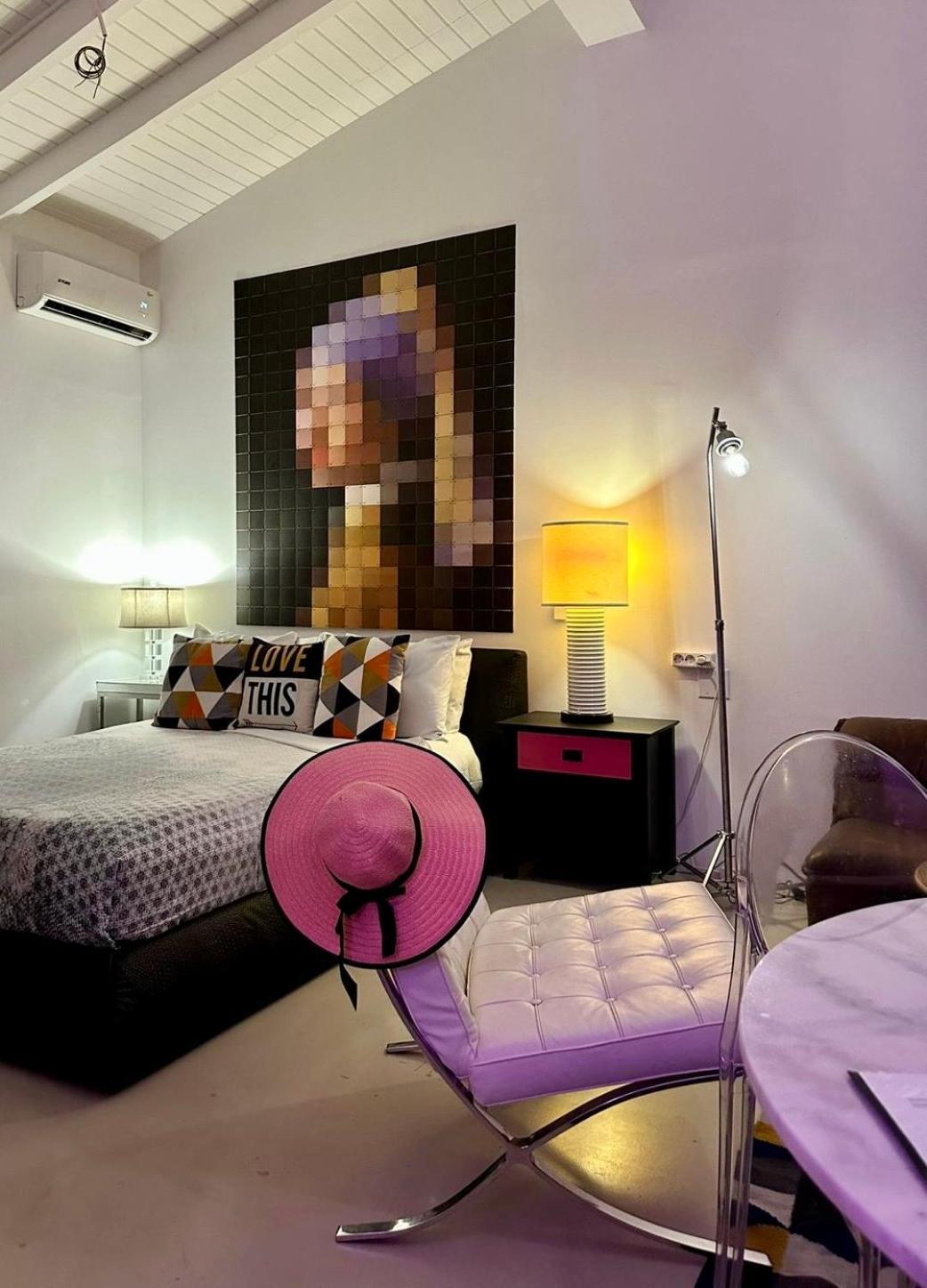 Thuishaven Boutique Mini-Resort - No Kids (Adults Only) 빌렘스타트 외부 사진
