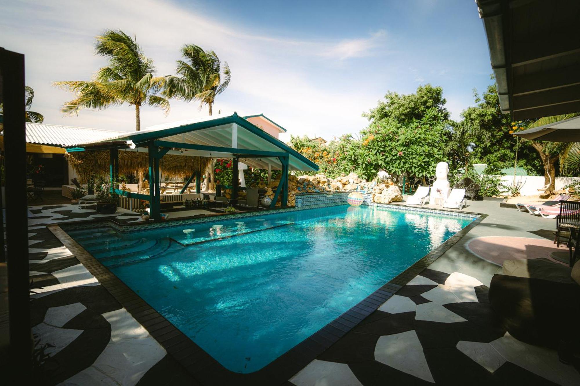 Thuishaven Boutique Mini-Resort - No Kids (Adults Only) 빌렘스타트 외부 사진