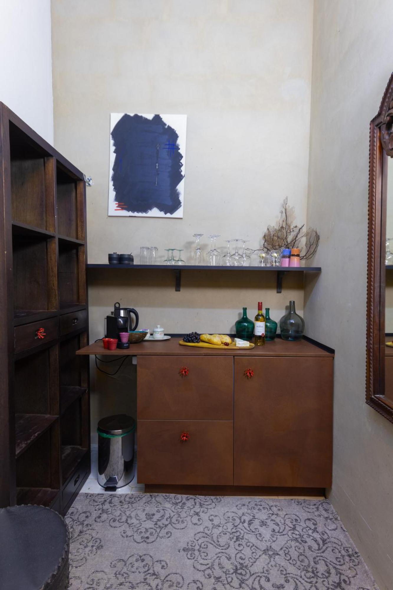 Thuishaven Boutique Mini-Resort - No Kids (Adults Only) 빌렘스타트 객실 사진